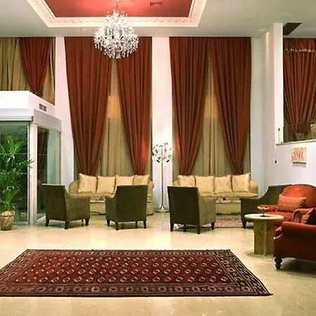 Szálloda Airotel Parthenon 4*