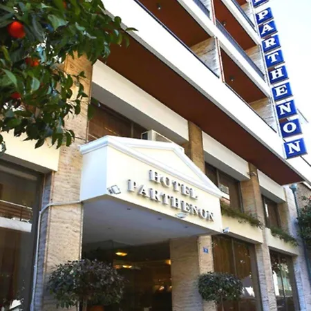 Airotel Parthenon Szálloda Athén